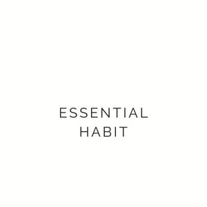 EssentialHabit